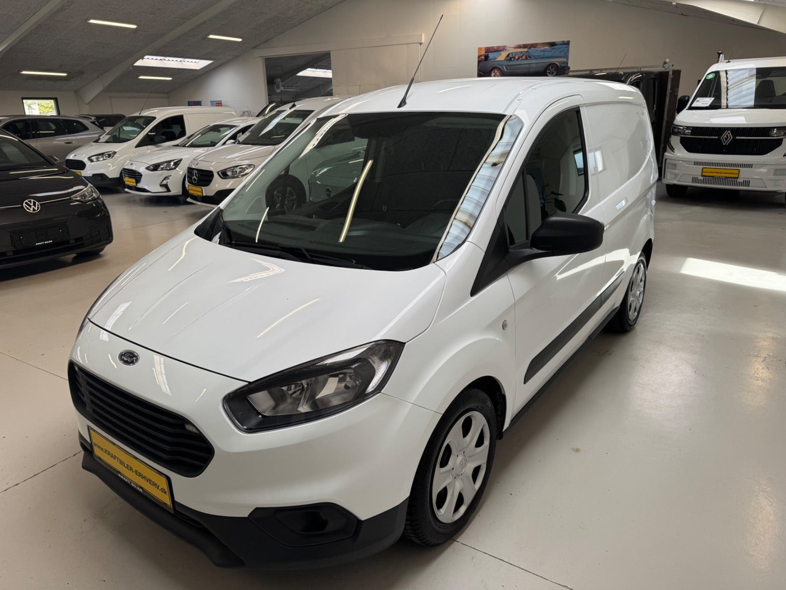 undefined Ford Transit Courier fra 2023
