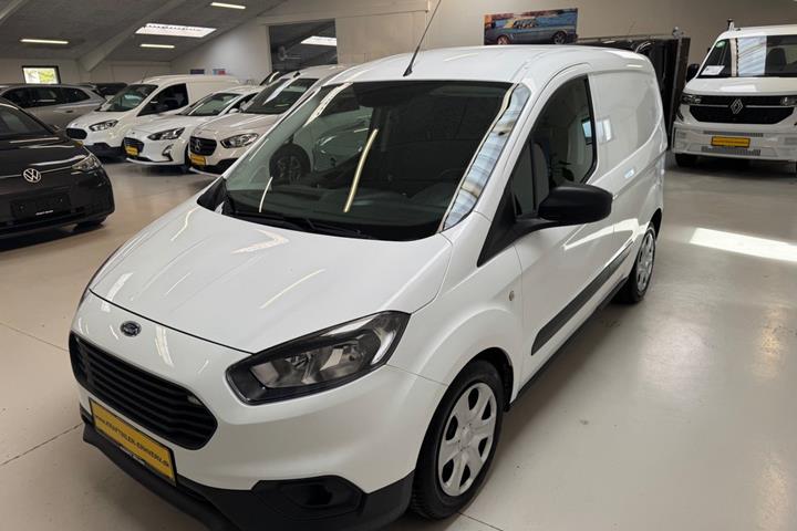 undefined Ford Transit Courier fra 2023