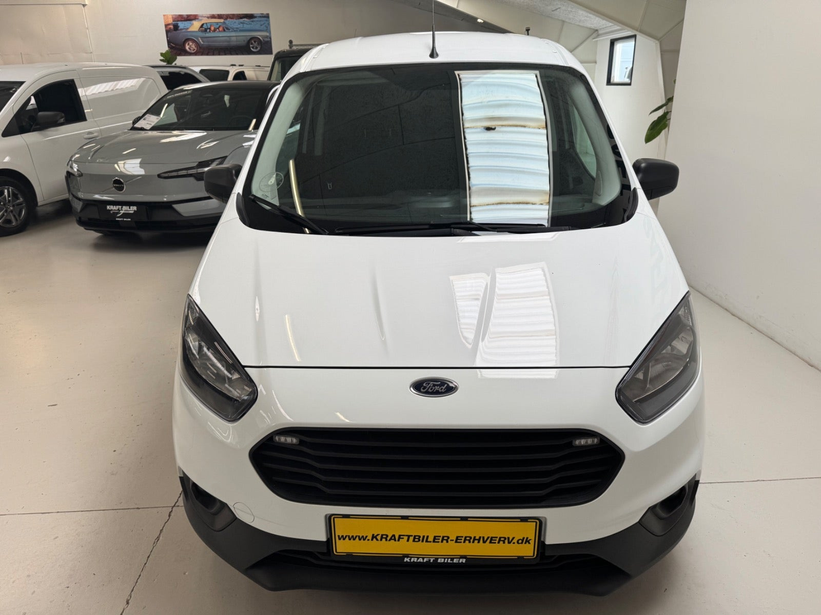 undefined Ford Transit Courier fra 2023