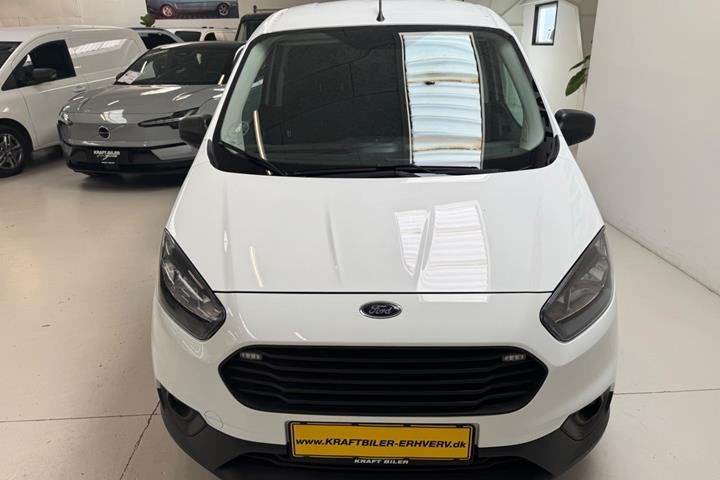 undefined Ford Transit Courier fra 2023