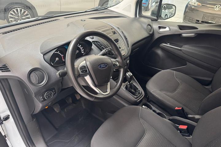 undefined Ford Transit Courier fra 2023