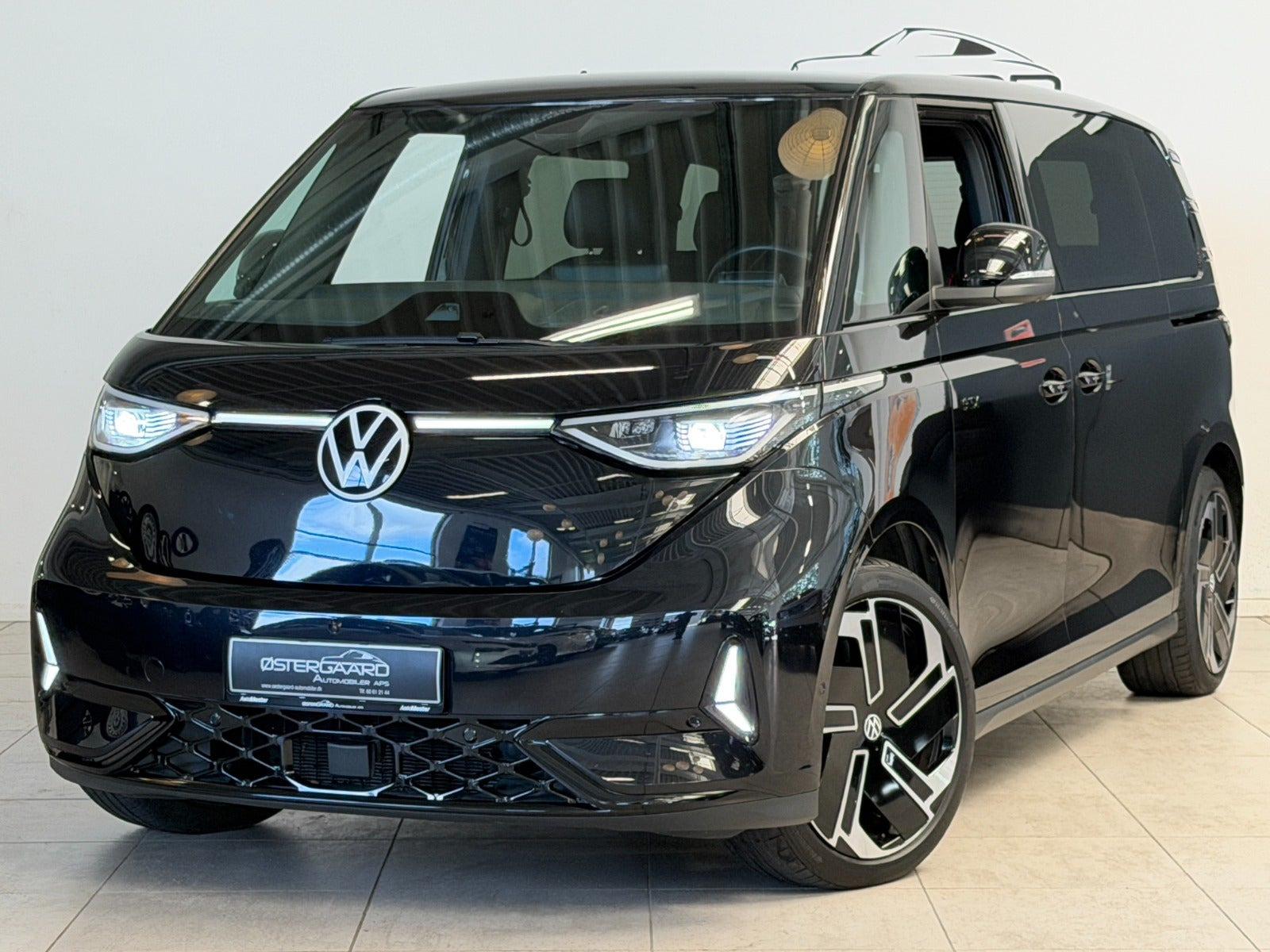 VW ID.Buzz 86 GTX 4Motion 7prs LWB