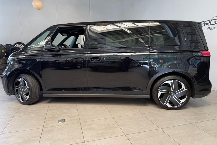 Sort VW ID.Buzz fra 2025
