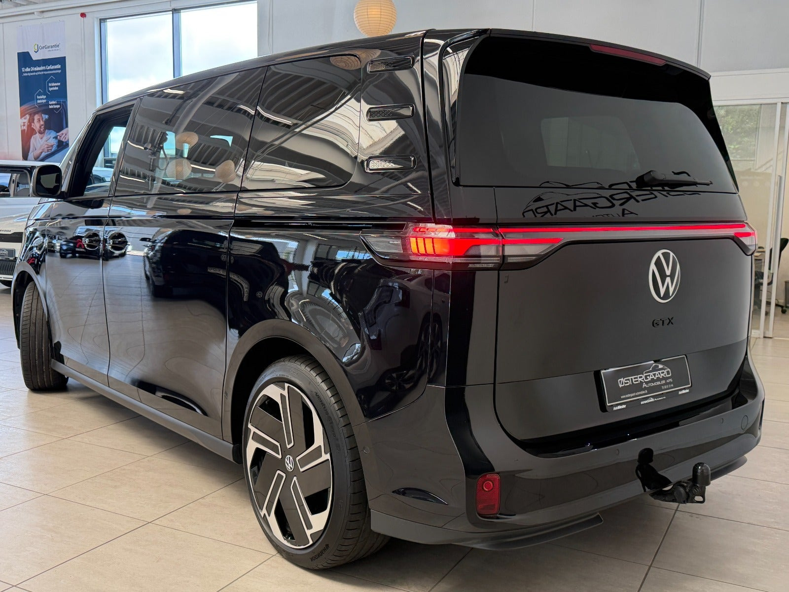 Sort VW ID.Buzz fra 2025