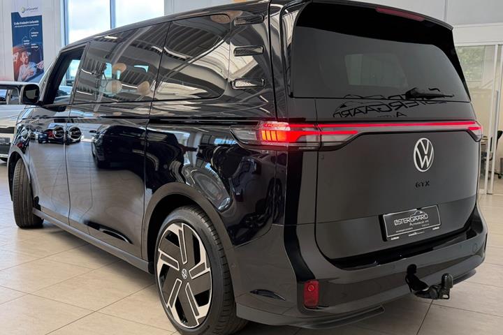 Sort VW ID.Buzz fra 2025