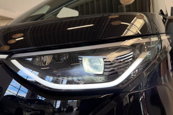 Sort VW ID.Buzz fra 2025