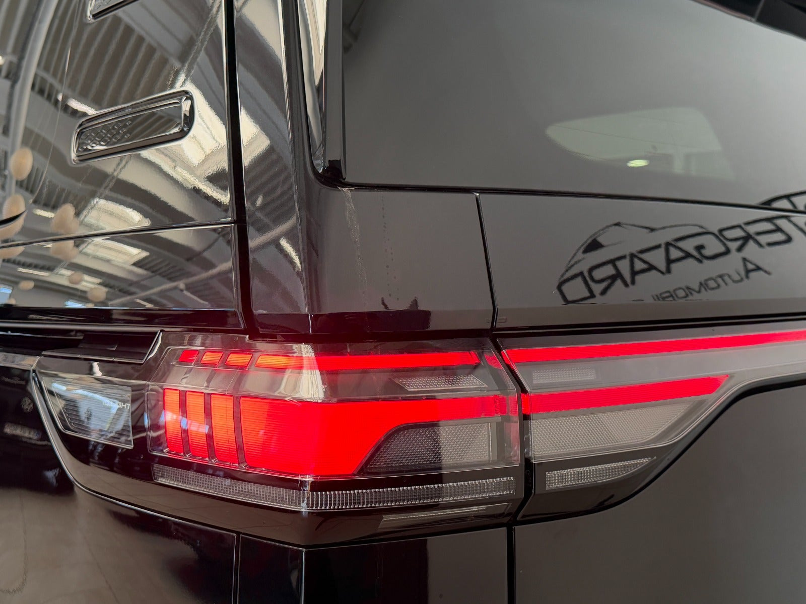 Sort VW ID.Buzz fra 2025