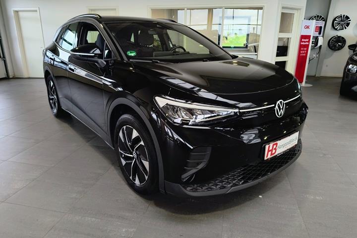 Sort VW ID.4 fra 2023