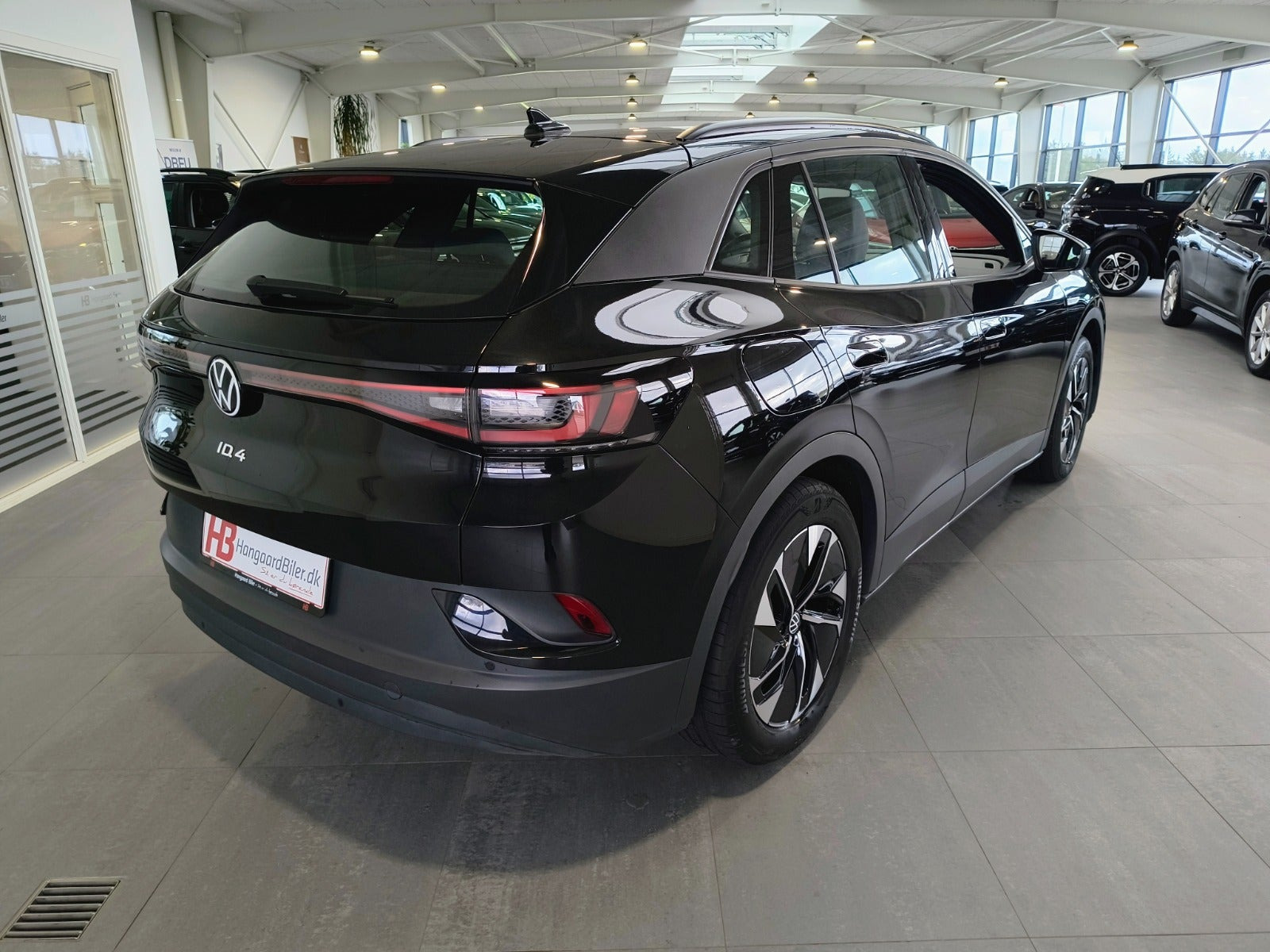 Sort VW ID.4 fra 2023