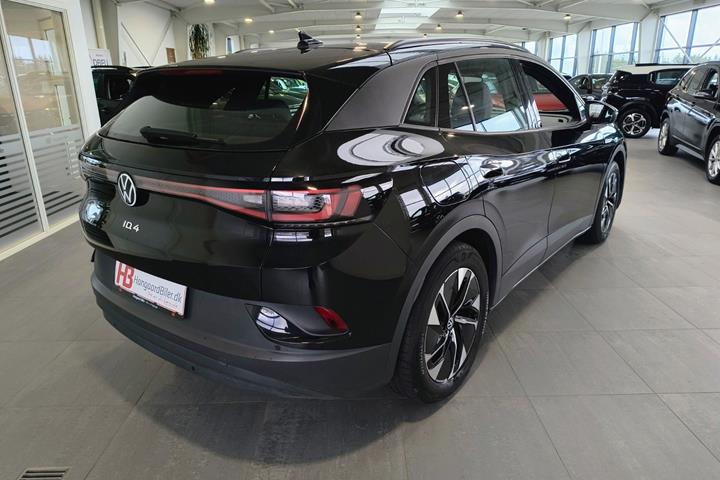 Sort VW ID.4 fra 2023
