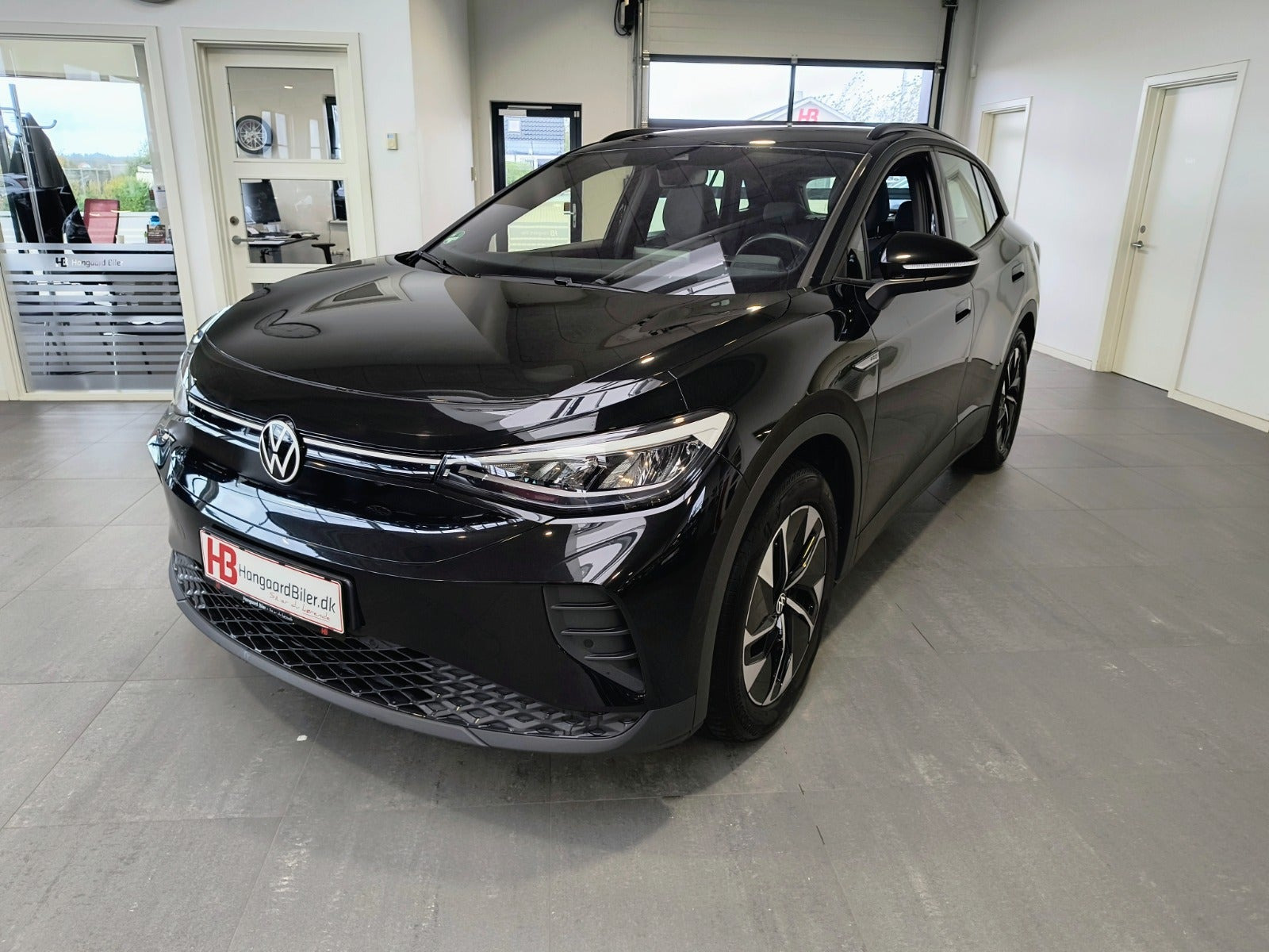 Sort VW ID.4 fra 2023