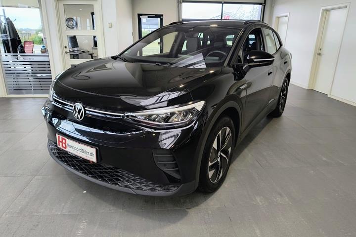 Sort VW ID.4 fra 2023