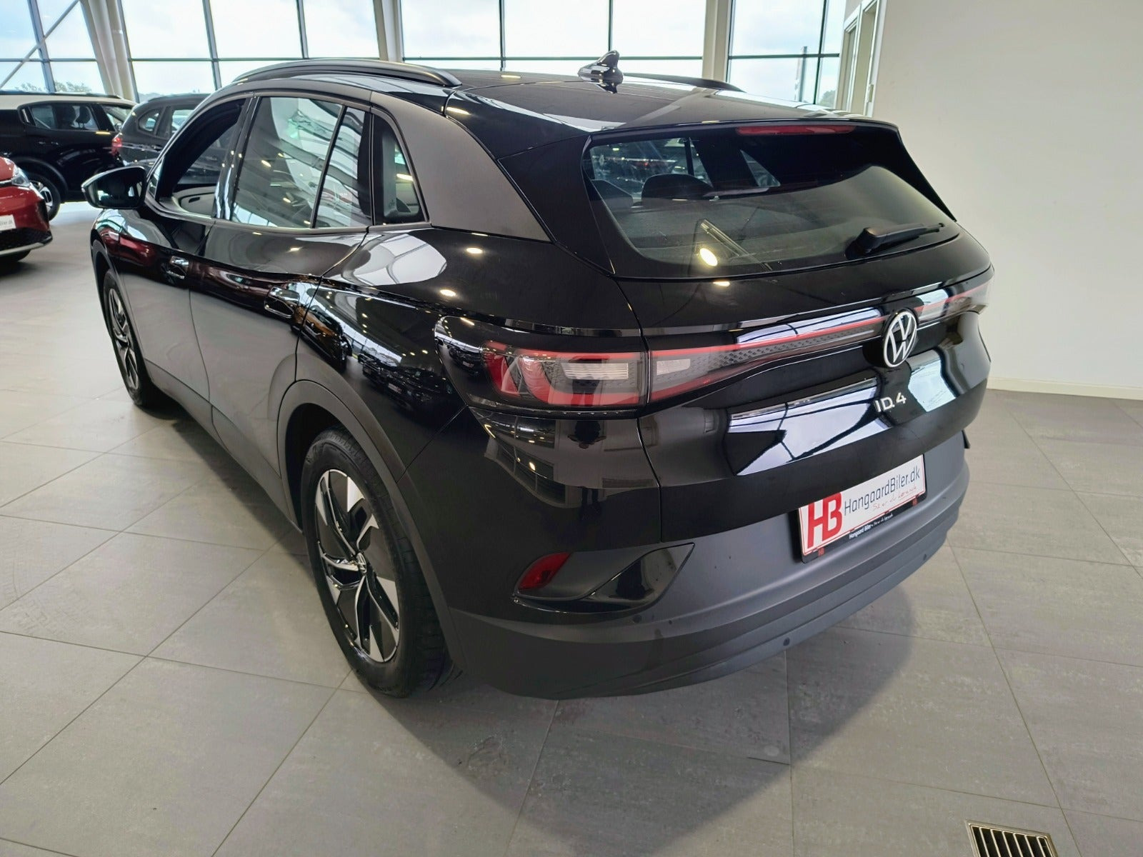 Sort VW ID.4 fra 2023