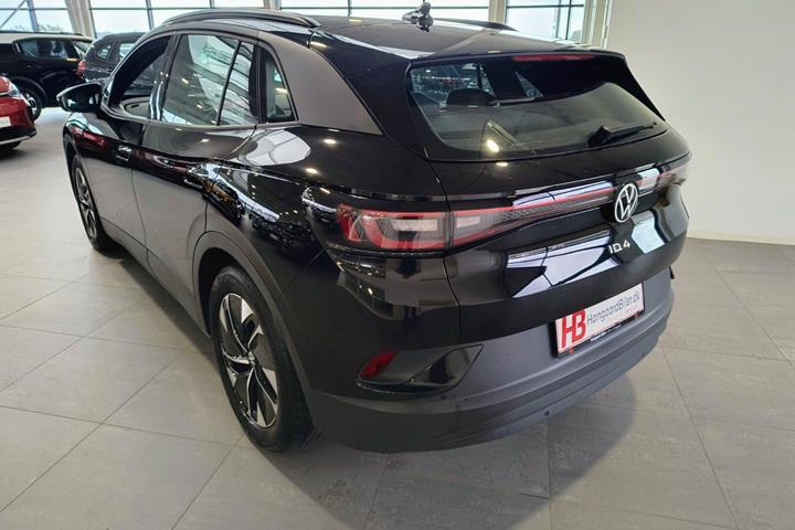 Sort VW ID.4 fra 2023
