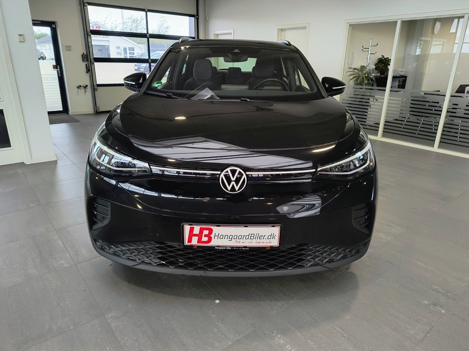 Sort VW ID.4 fra 2023