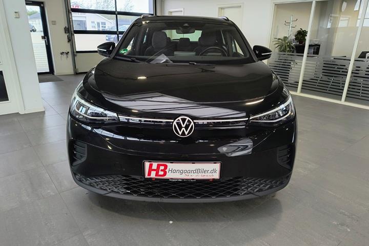 Sort VW ID.4 fra 2023