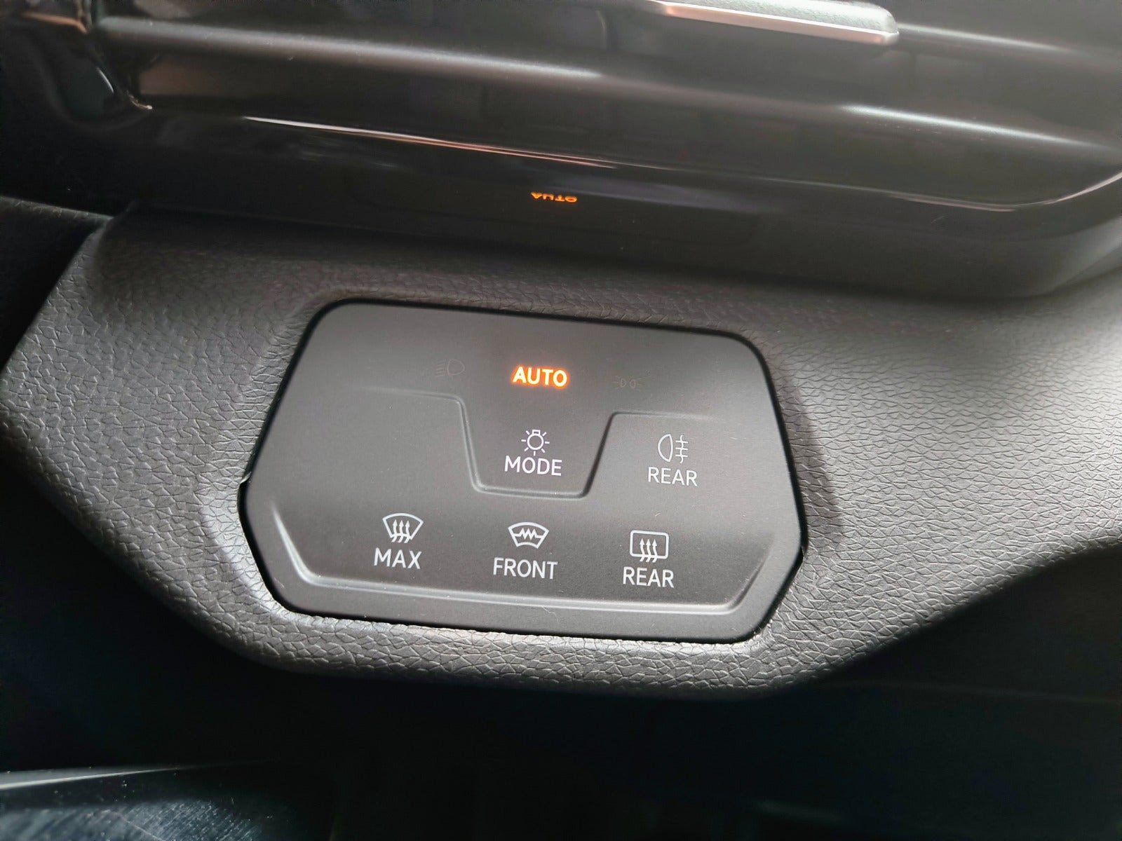 Sort VW ID.4 fra 2023