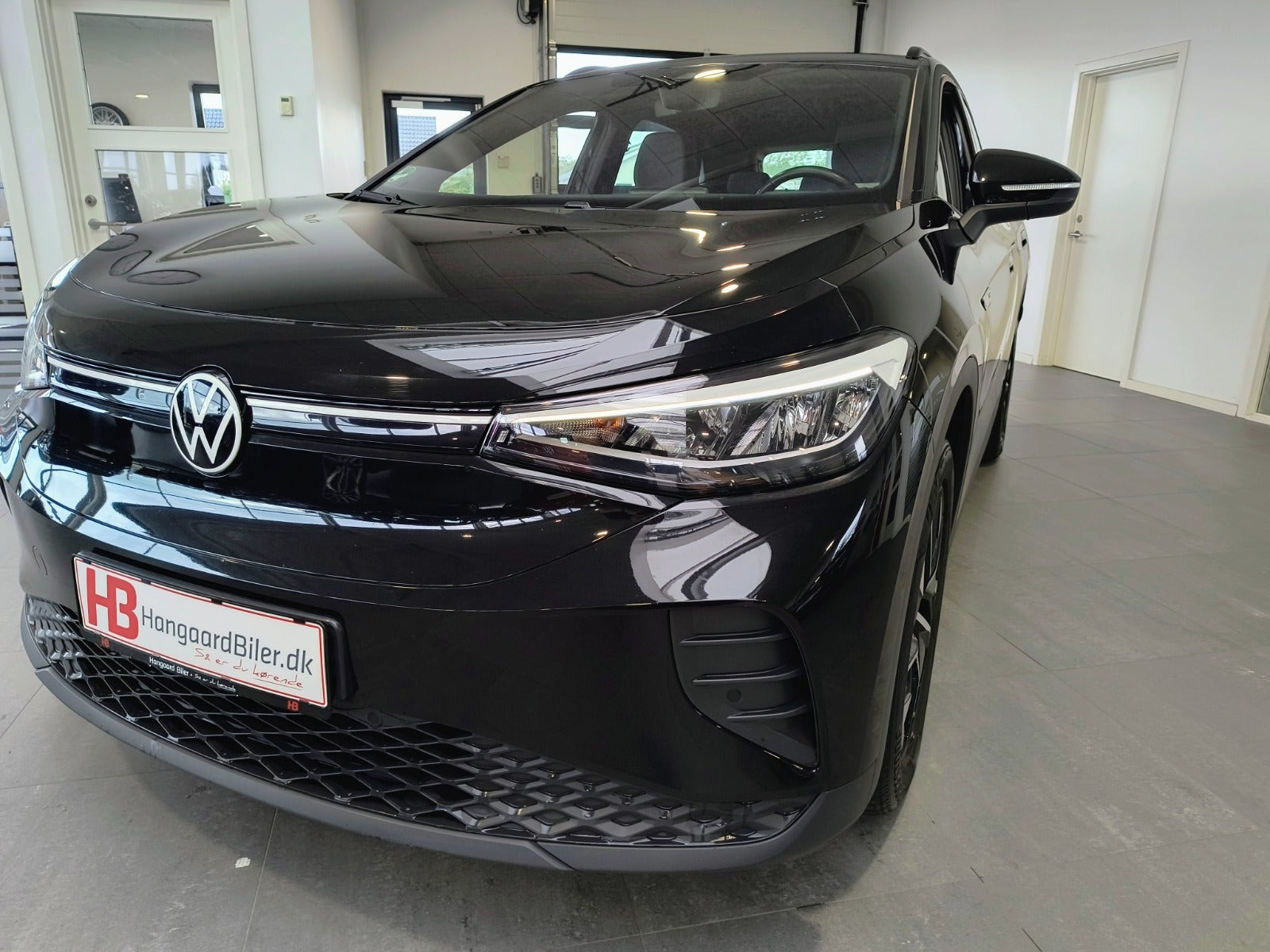 Sort VW ID.4 fra 2023