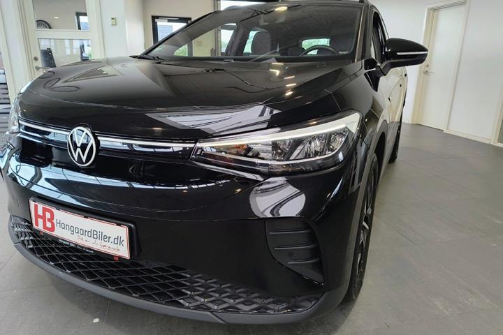 Sort VW ID.4 fra 2023