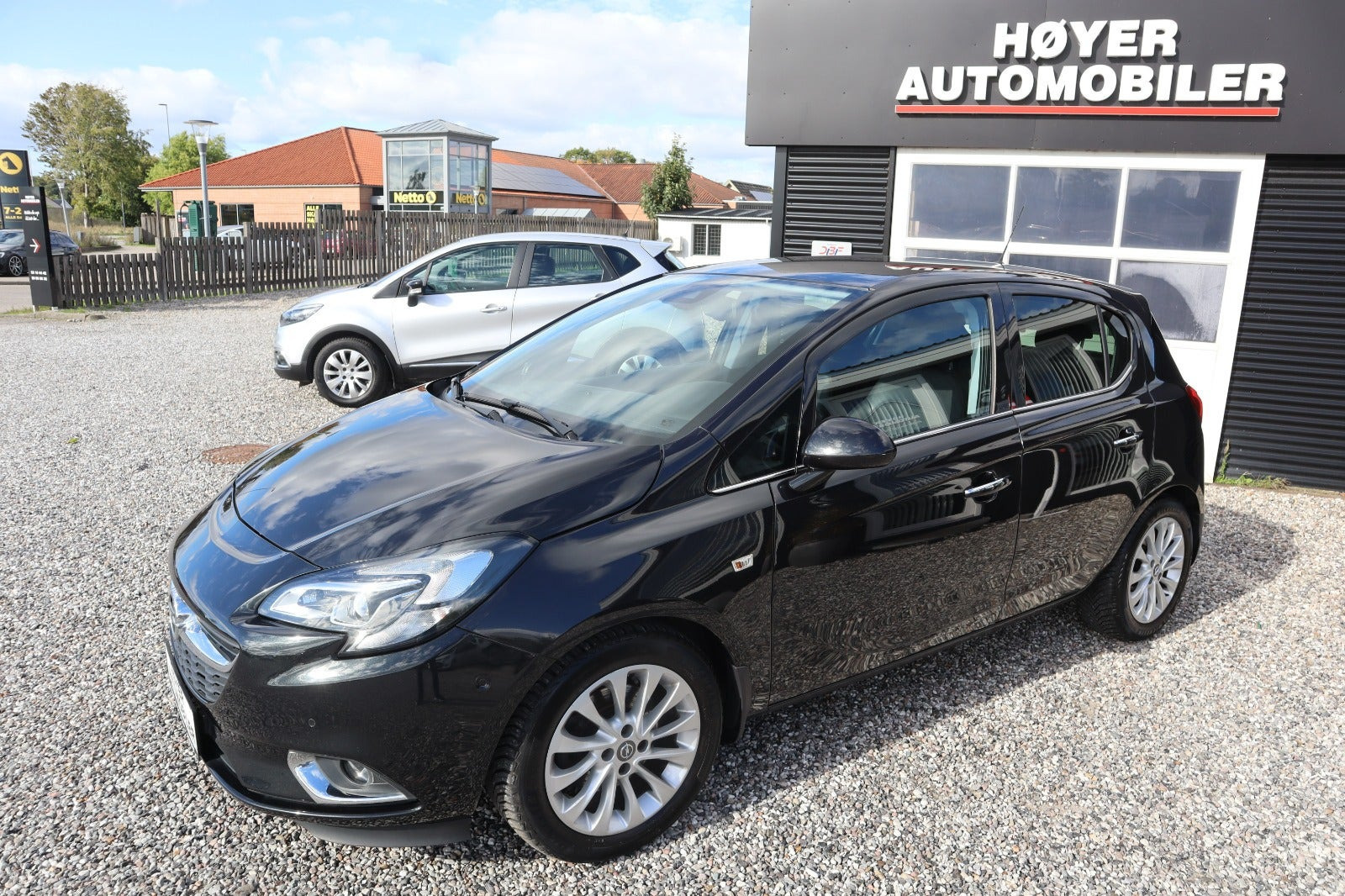 Opel Corsa 1,0 T 90 Cosmo