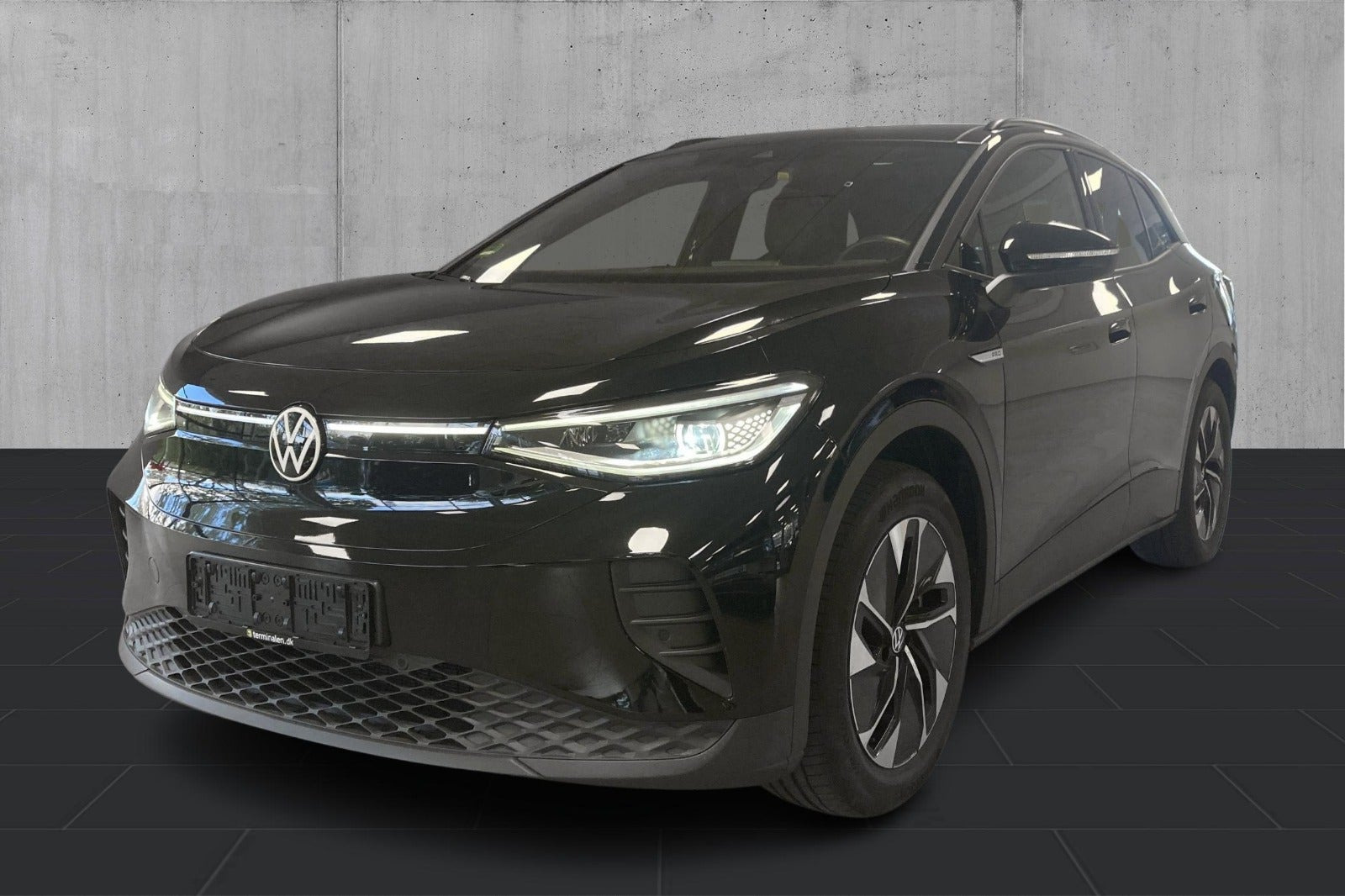 Sort VW ID.4 fra 2023