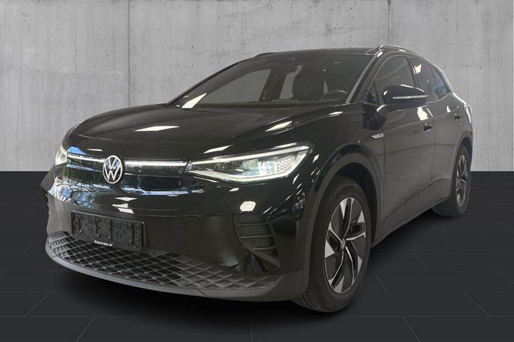 Sort VW ID.4 fra 2023