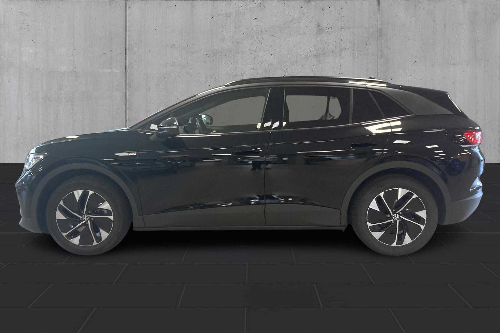 Sort VW ID.4 fra 2023