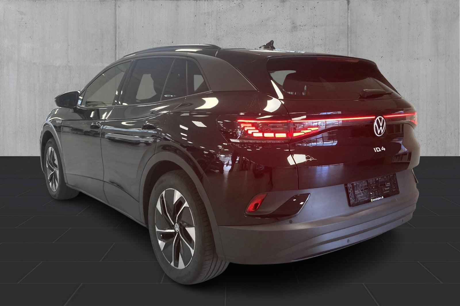 Sort VW ID.4 fra 2023
