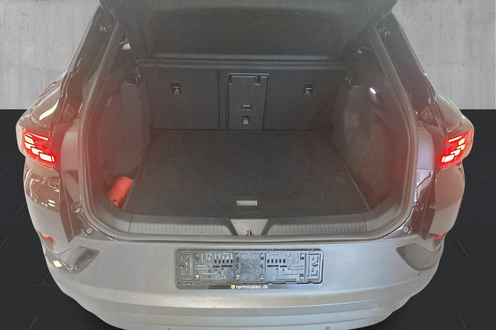 Sort VW ID.4 fra 2023