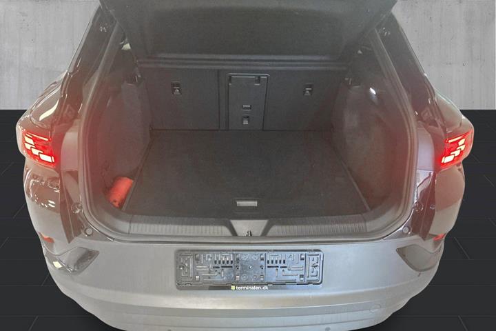 Sort VW ID.4 fra 2023
