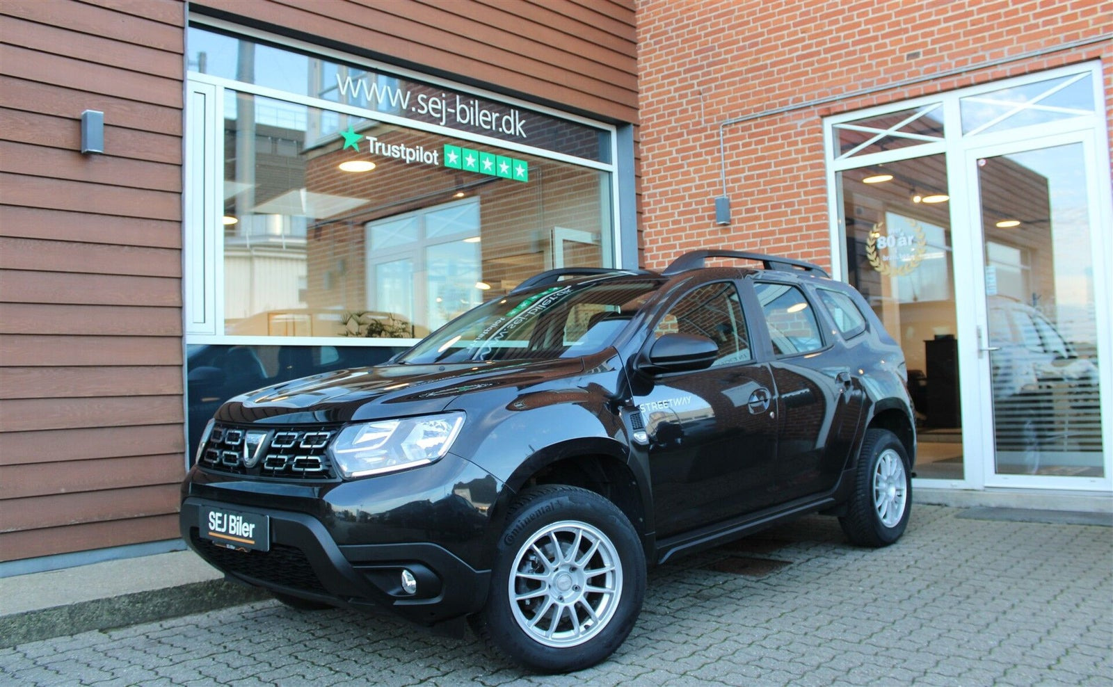 Dacia Duster 1,0 TCe 100 Streetway