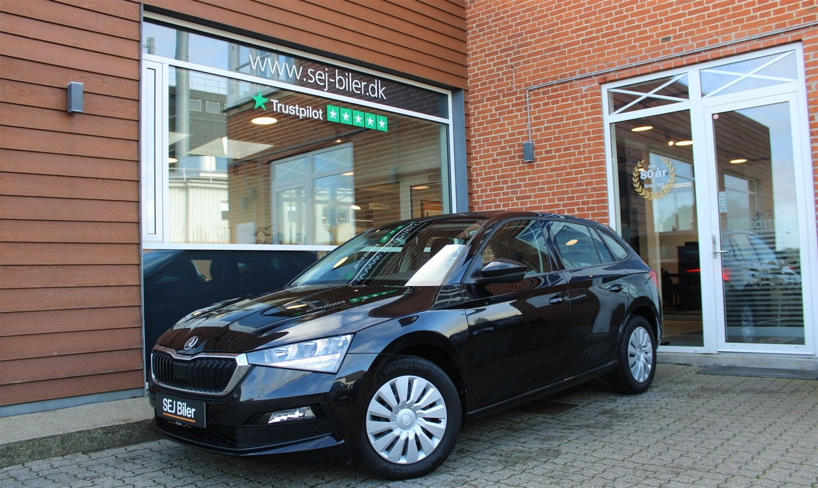 Skoda Scala 1,0 TSi 115 Celebration DSG