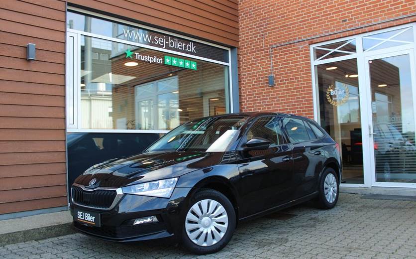 Skoda Scala 1,0 TSi 115 Celebration DSG