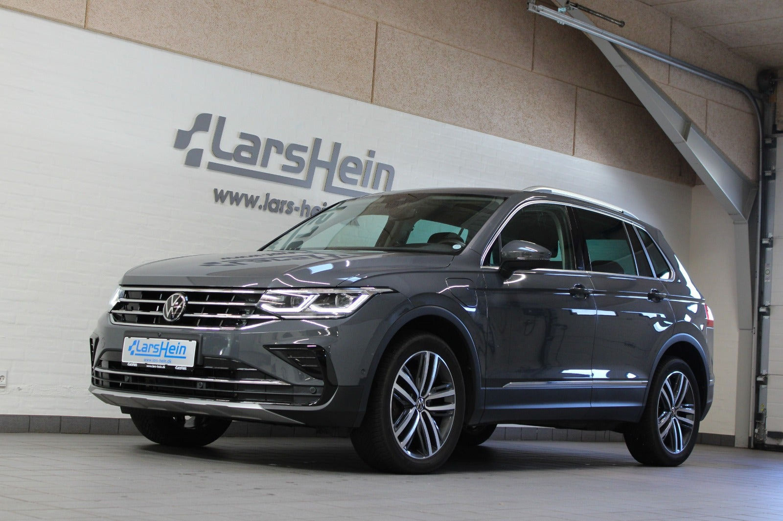 VW Tiguan 1,4 eHybrid Elegance DSG