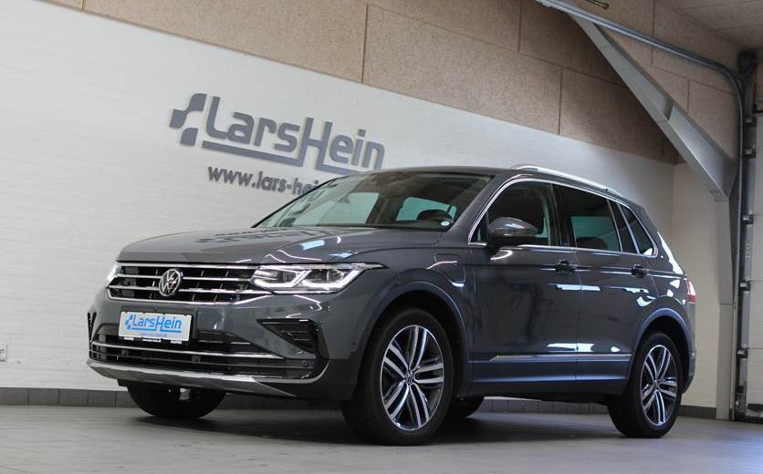 VW Tiguan 1,4 eHybrid Elegance DSG