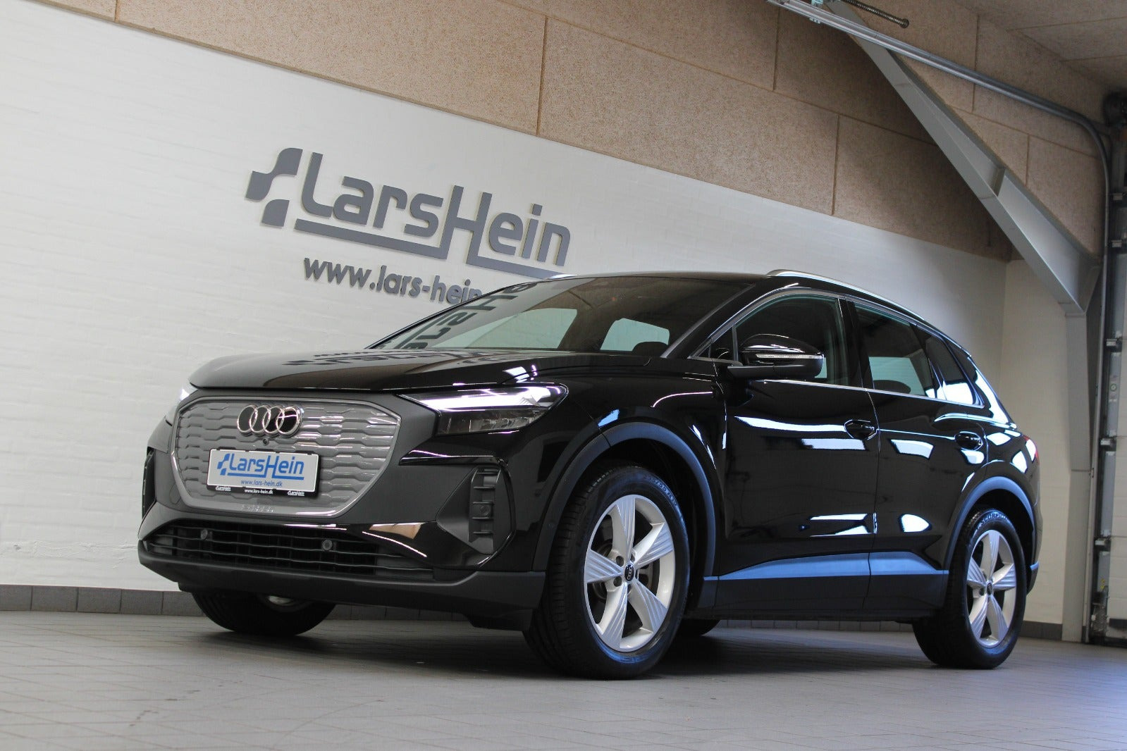 Audi Q4 e-tron 40 Attitude