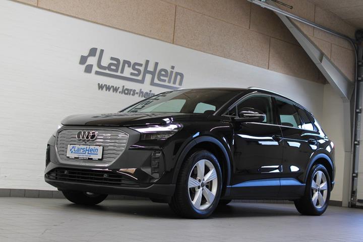 Sort Audi Q4 e-tron fra 2023