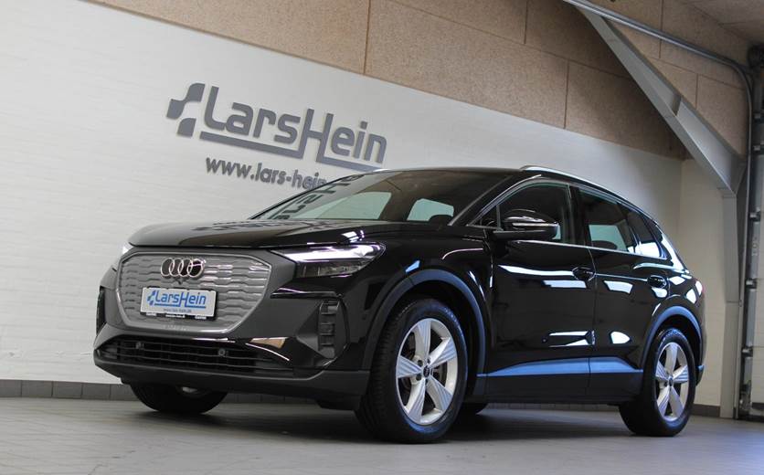 Audi Q4 e-tron 40 Attitude