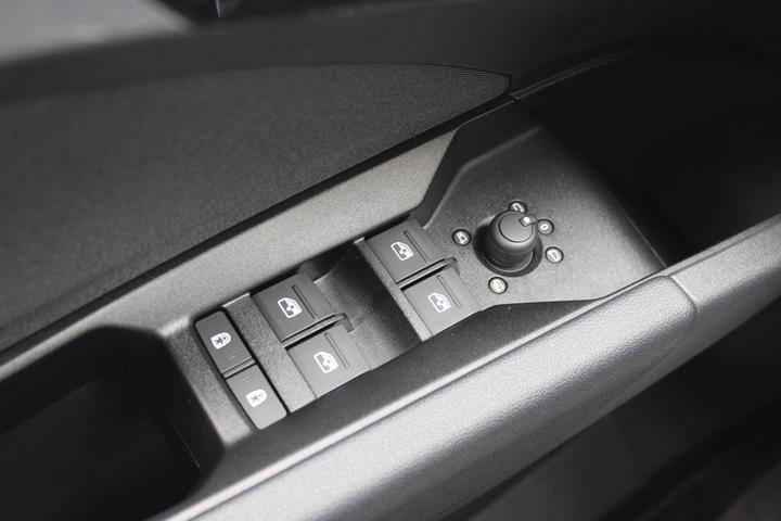 Sort Audi Q4 e-tron fra 2023