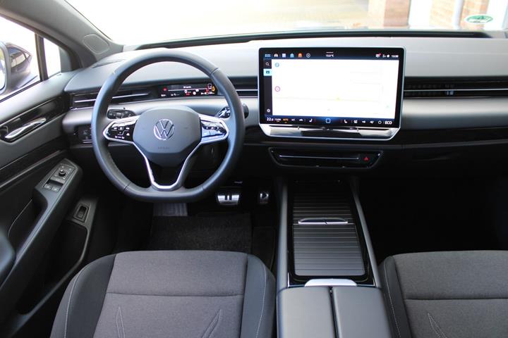 Grå VW ID.7 fra 2026