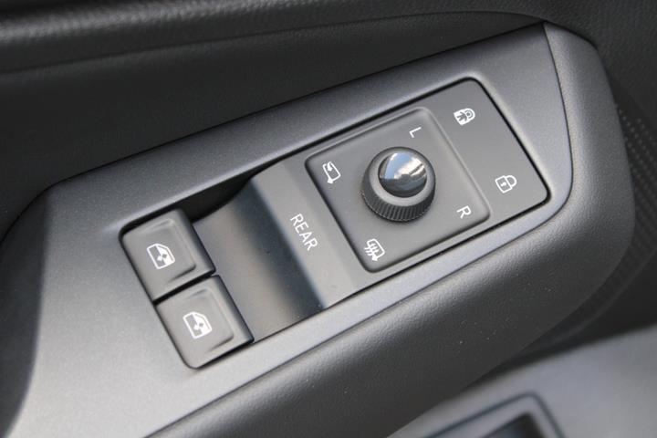 Grå VW ID.7 fra 2026
