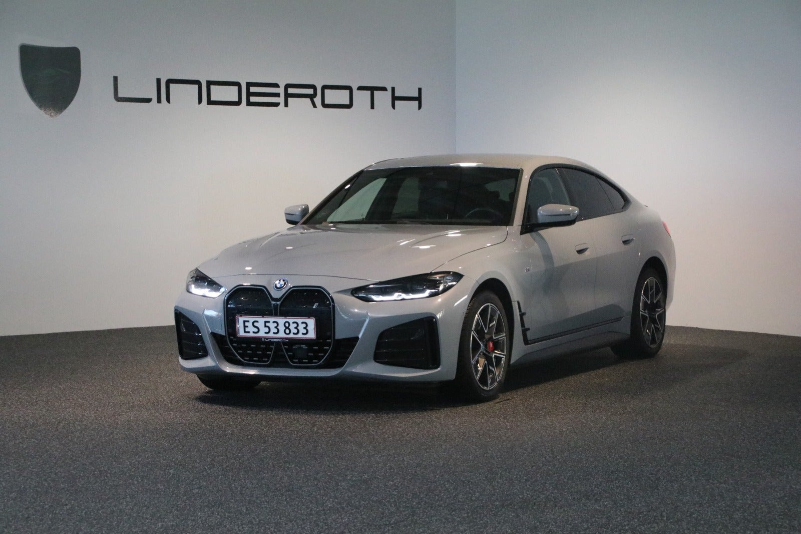 BMW i4 eDrive40 M-Sport Pro