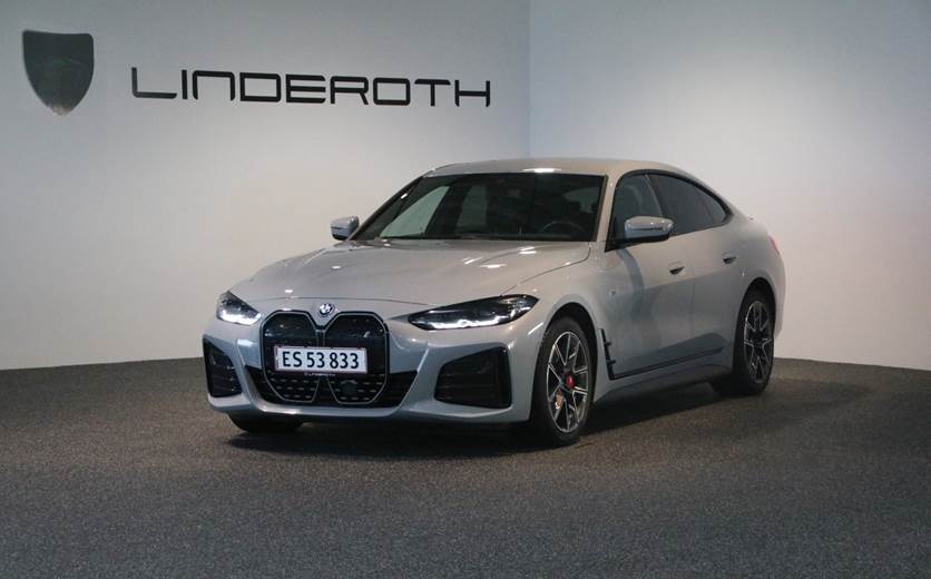 BMW i4 eDrive40 M-Sport Pro