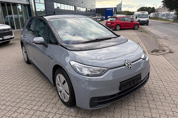 Rød VW ID.3 fra 2023