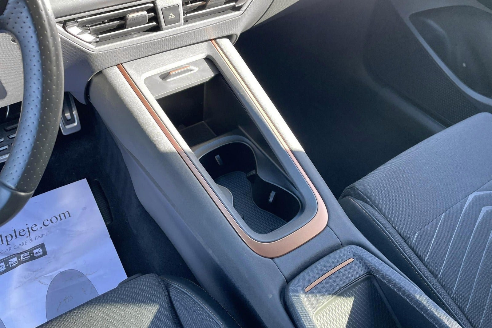 Hvid Cupra Born fra 2022