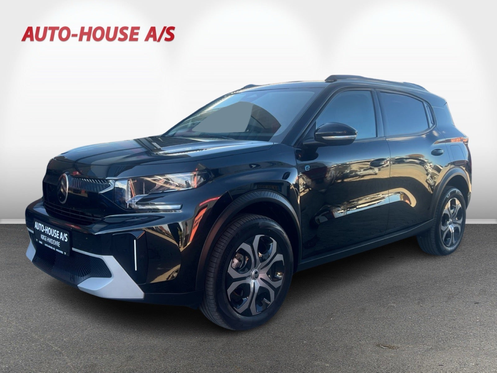 Citroën e-C3 Aircross 44 Plus