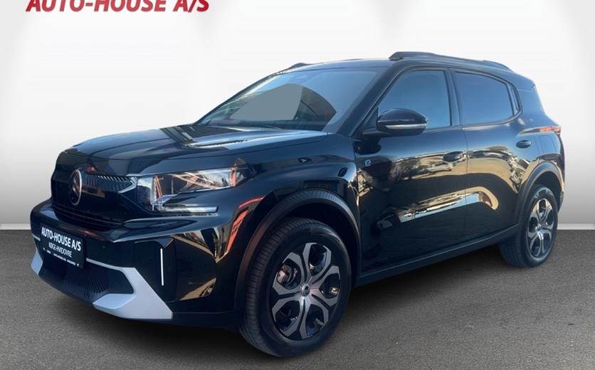 Citroën e-C3 Aircross 44 Plus