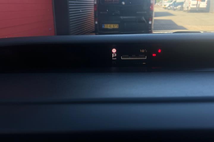 Sort Citroën e-C3 Aircross fra 2025