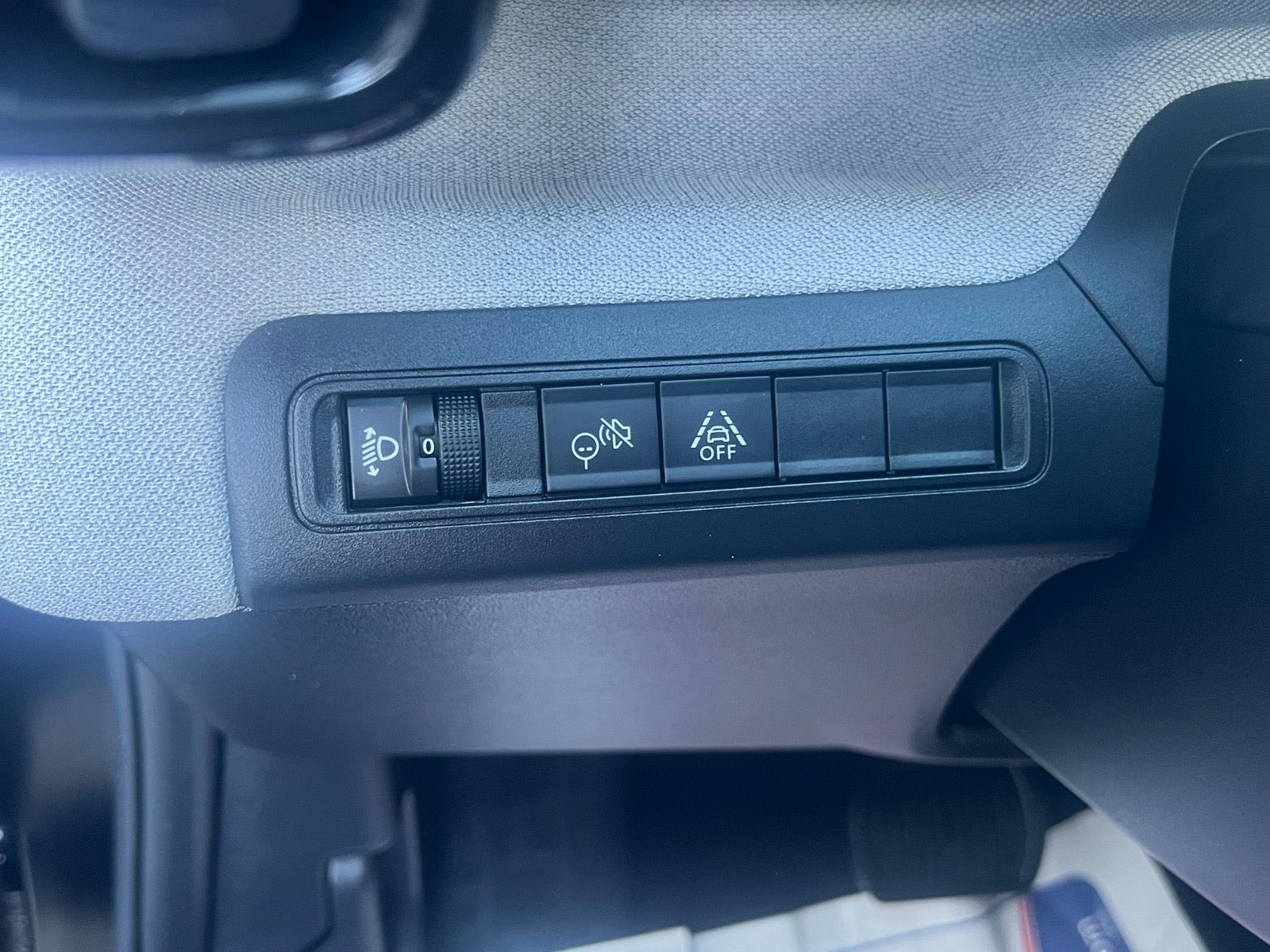 Sort Citroën e-C3 Aircross fra 2025