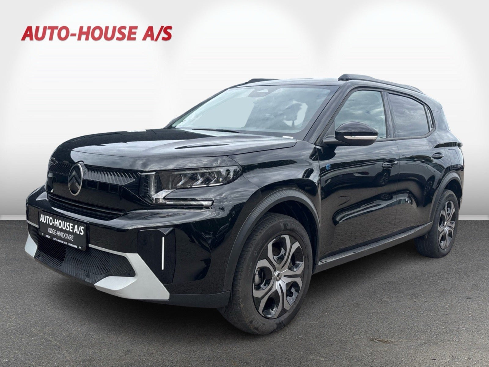 Citroën e-C3 Aircross 44 Plus